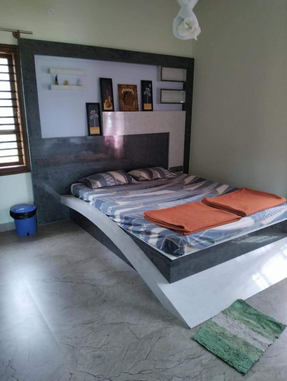 The Grassland Homestay Chikmagalūr Eksteriør billede