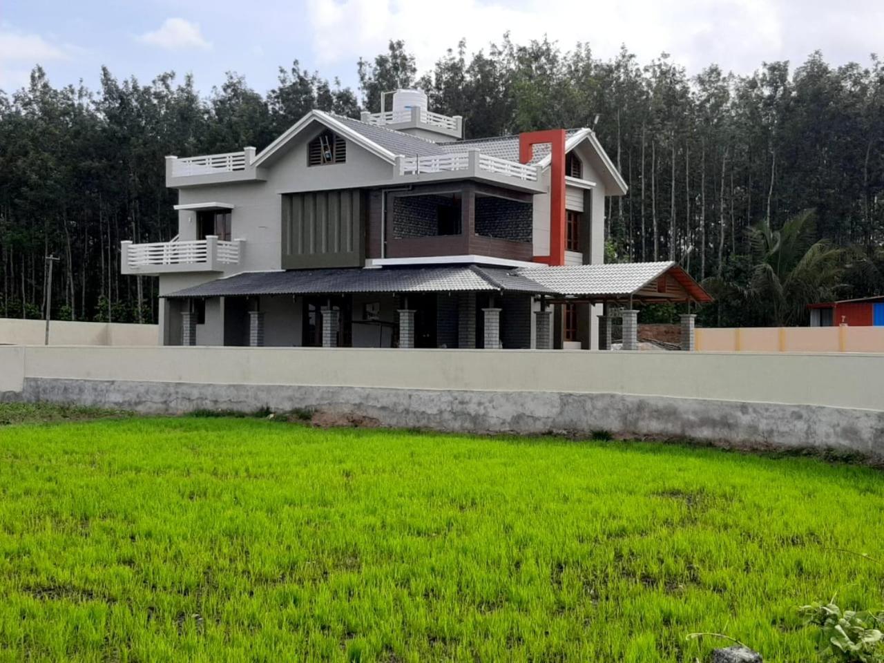 The Grassland Homestay Chikmagalūr Eksteriør billede