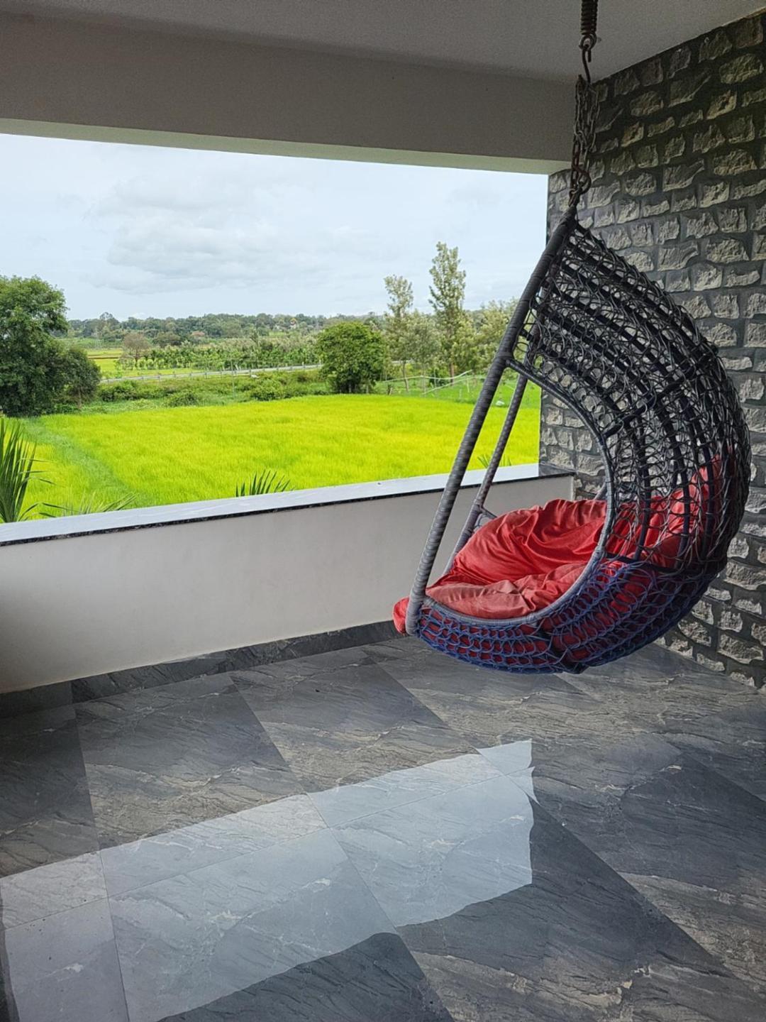 The Grassland Homestay Chikmagalūr Eksteriør billede
