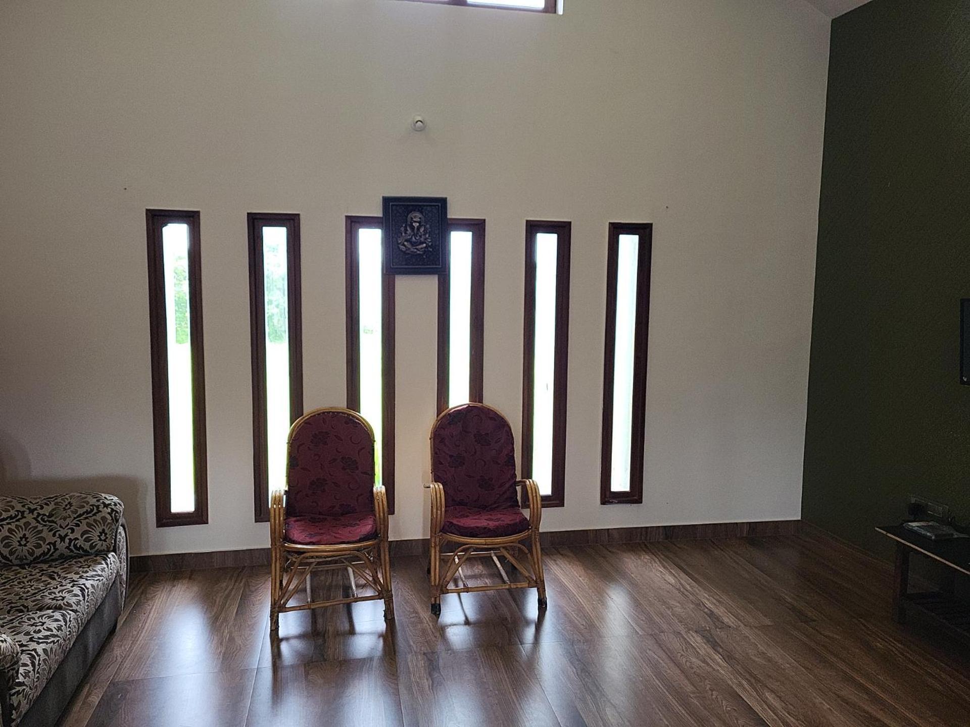 The Grassland Homestay Chikmagalūr Eksteriør billede