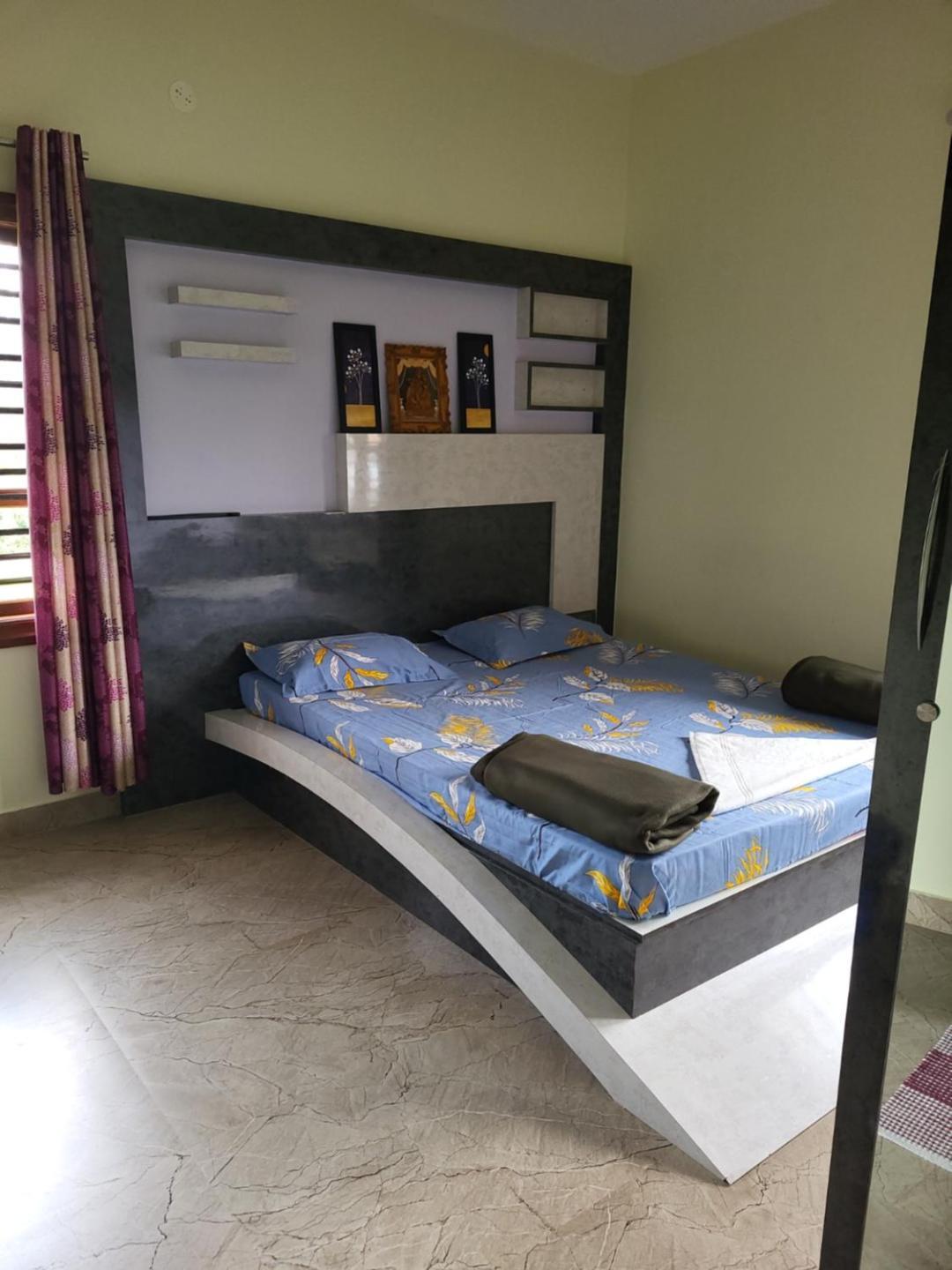 The Grassland Homestay Chikmagalūr Eksteriør billede