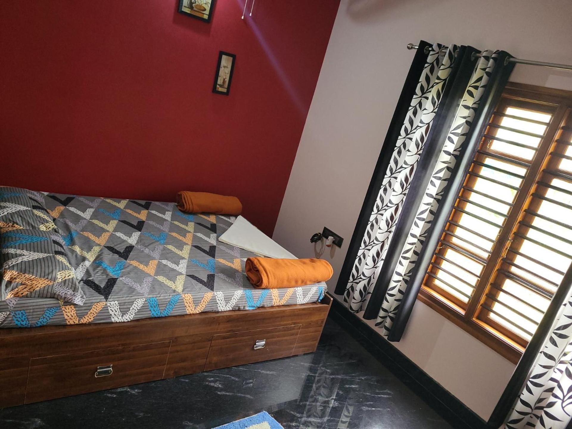 The Grassland Homestay Chikmagalūr Eksteriør billede