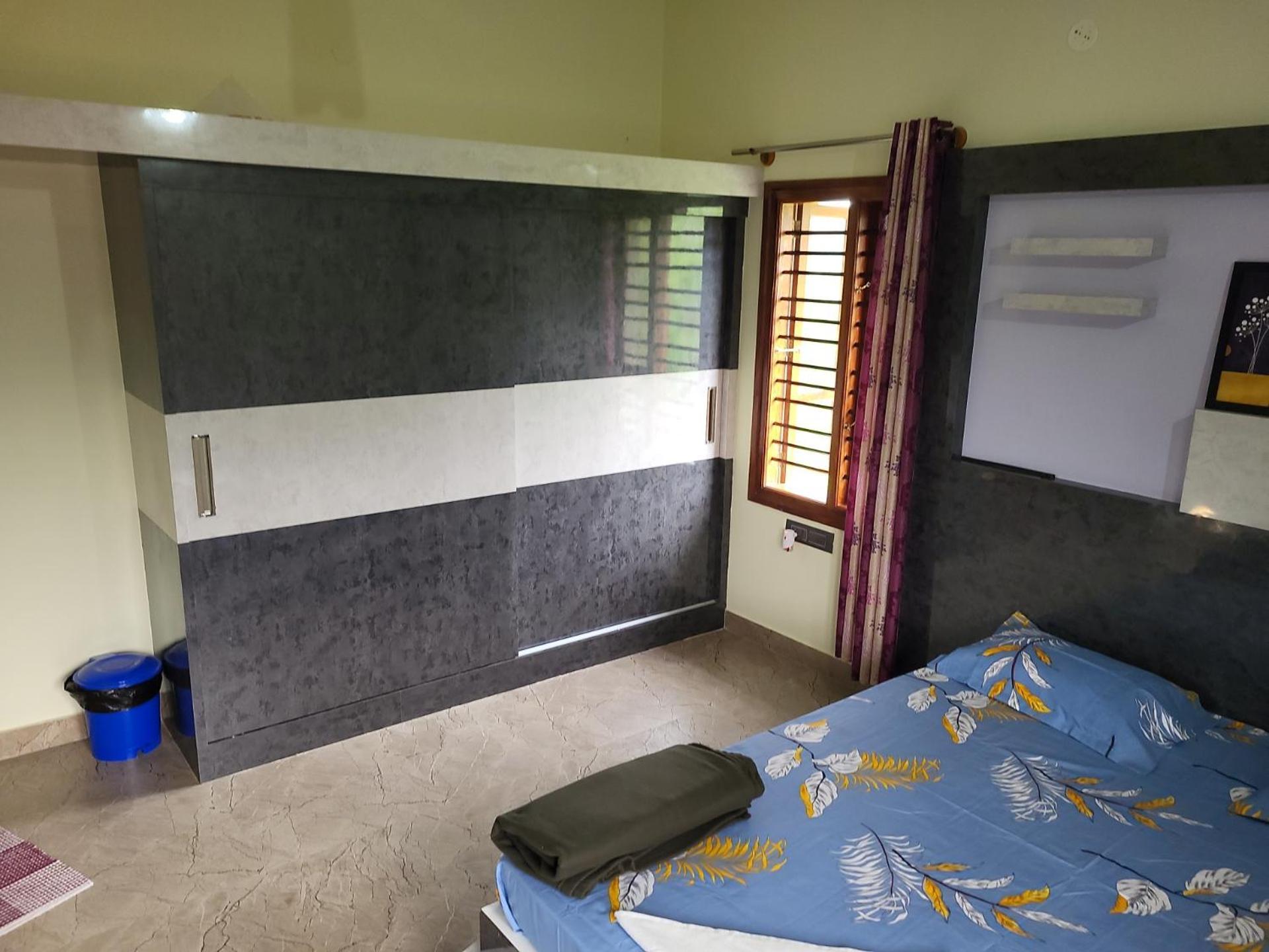 The Grassland Homestay Chikmagalūr Eksteriør billede